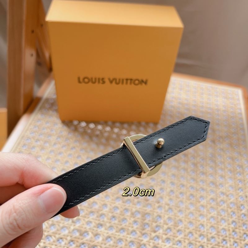 Louis Vuitton Belts